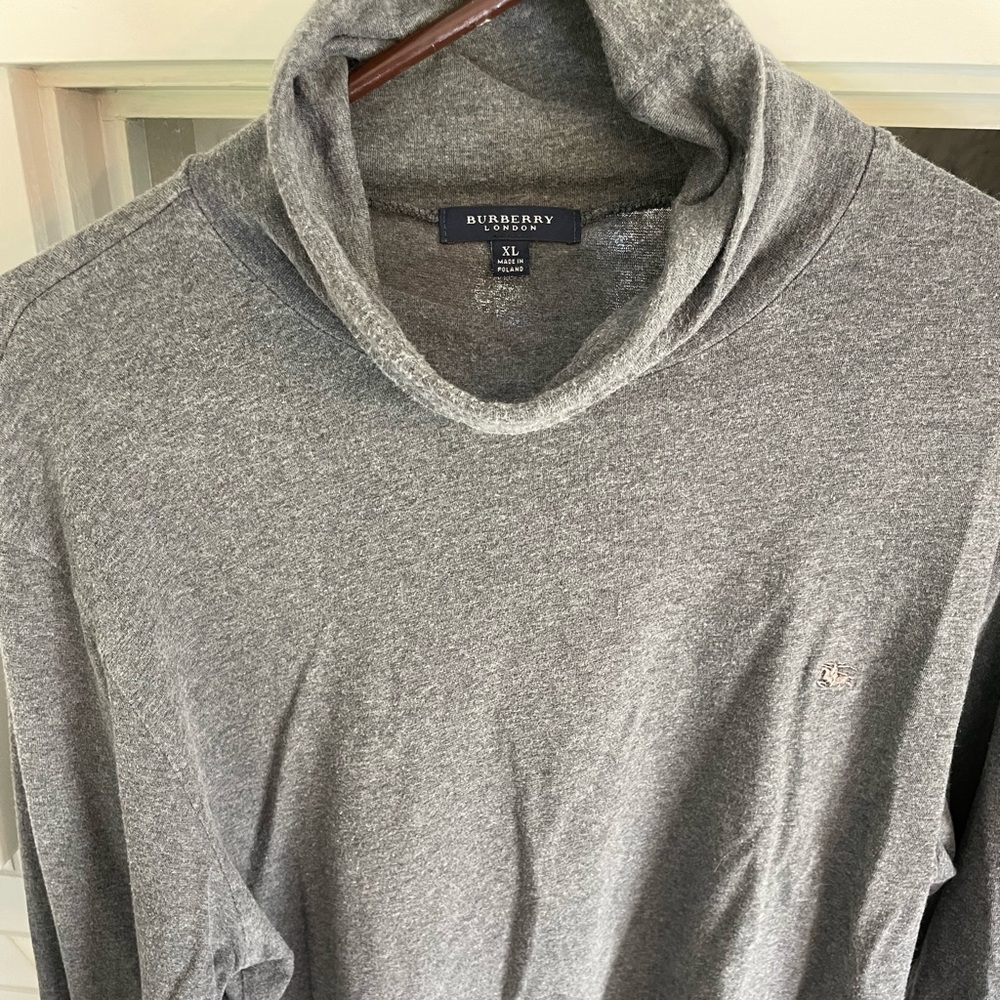 Burberry Turtleneck